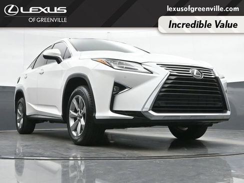 Used 2018 Lexus RX 350 FWD w/ Accessory Package image 32