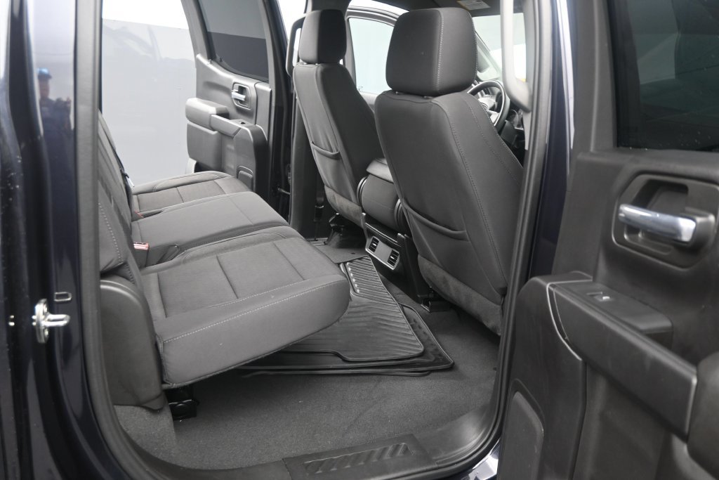 Used 2022 Chevrolet Silverado 1500 Custom RWD image 17