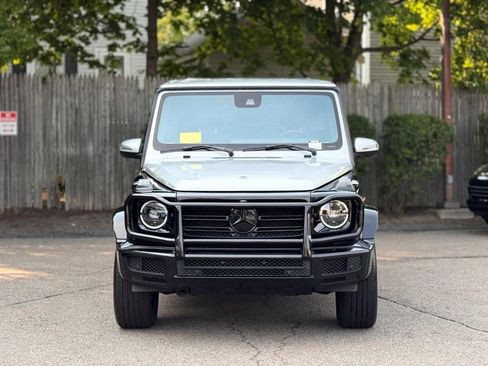 Used 2021 Mercedes-Benz G 550 image 9