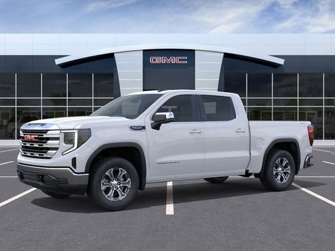 New 2026 GMC Sierra 1500 SLE image 2