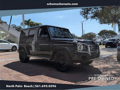 Used 2022 Mercedes-Benz G 550