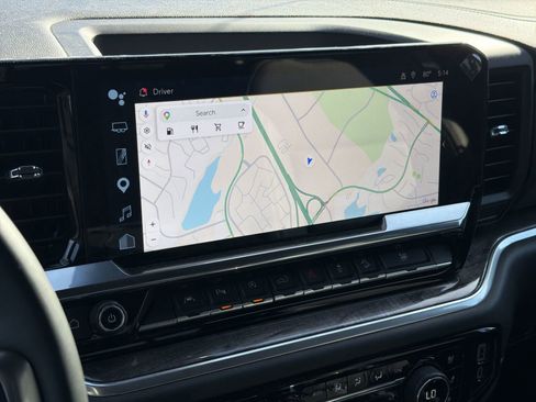 Used 2025 Chevrolet Silverado 1500 LTZ w/ LTZ Premium Package image 24