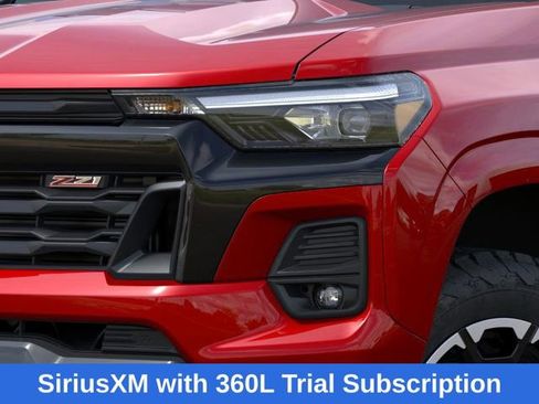 New 2026 Chevrolet Colorado Z71 w/ Technology Package image 11