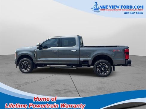 Used 2023 Ford F250 Platinum AWD/4WD image 4