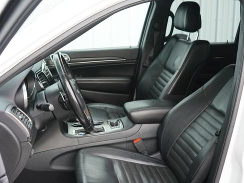 Used 2020 Jeep Grand Cherokee Limited X AWD/4WD image 13