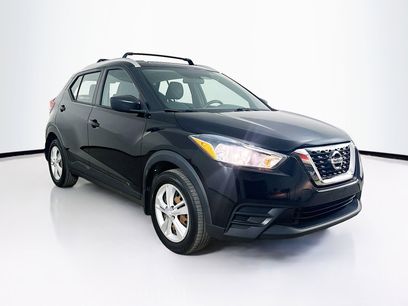 Used 2019 Nissan Kicks S