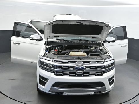 Used 2022 Ford Expedition Max Platinum image 54