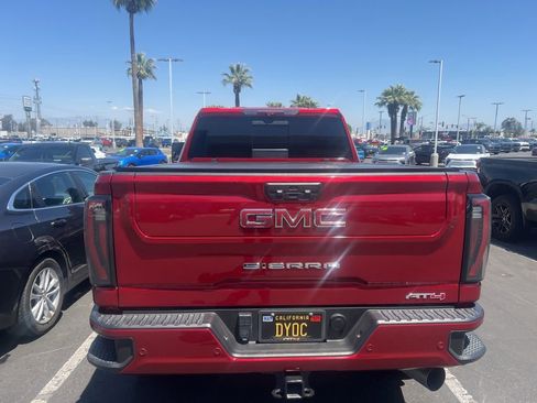 Certified 2024 GMC Sierra 2500 AT4 w/ AT4 Premium Plus Package AWD/4WD image 47