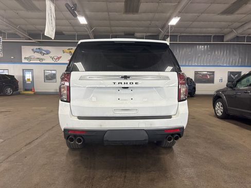 Used 2023 Chevrolet Tahoe High Country image 5