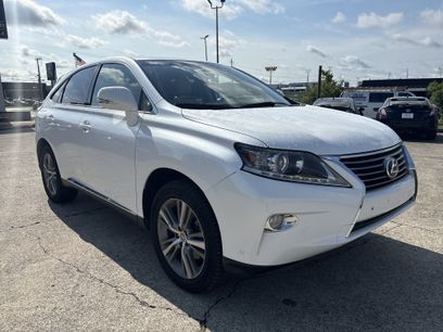 Used 2015 Lexus RX 450h FWD