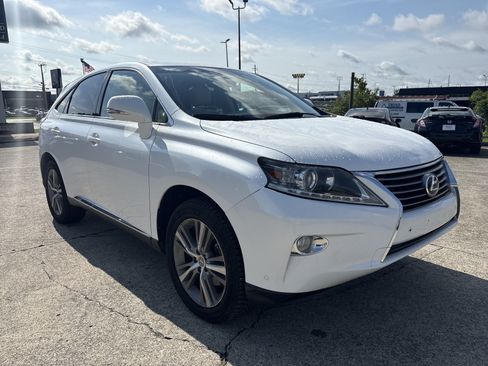 Used 2015 Lexus RX 450h FWD image 1