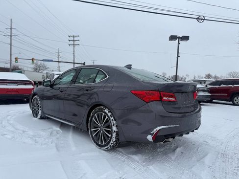 Used 2018 Acura TLX V6 w/ Advance Package image 5