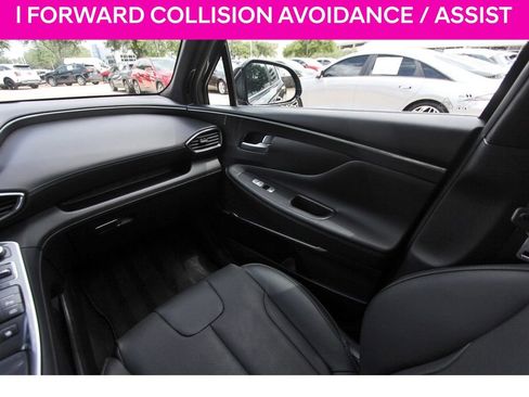 Certified 2022 Hyundai Santa Fe Calligraphy FWD image 11