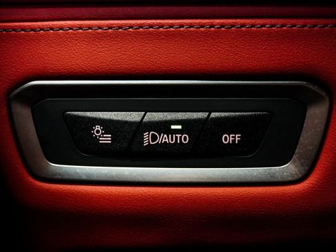 Used 2025 BMW XM Label Red image 31