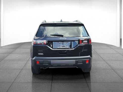 New 2026 Jeep Cherokee Laredo AWD/4WD image 7