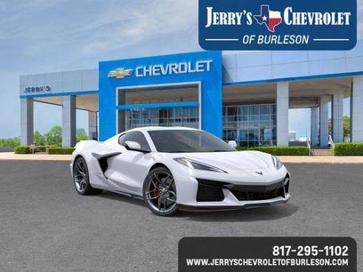 New 2025 Chevrolet Corvette Z06 w/ Stealth Interior Trim Package
