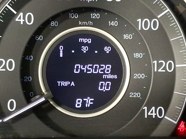 Used 2015 Honda CR-V EX-L image 20
