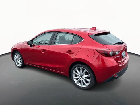 Used 2014 MAZDA MAZDA3 s Grand Touring w/ Technology Package image 5