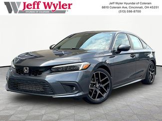 Used 2023 Honda Civic Sport Touring video 1