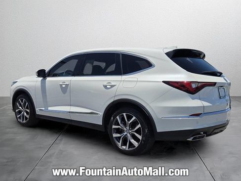 Certified 2023 Acura MDX w/ Technology Package AWD/4WD image 3