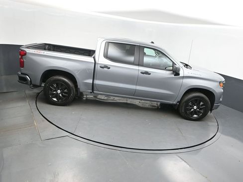 New 2026 Chevrolet Silverado 1500 Custom image 35