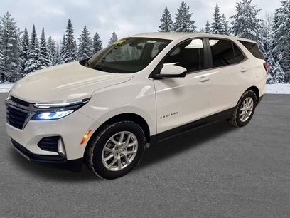 Used 2024 Chevrolet Equinox LT
