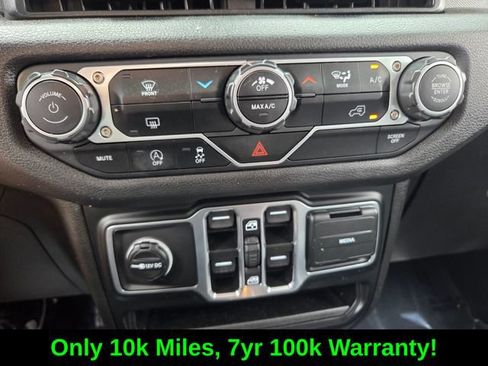 Certified 2025 Jeep Wrangler Unlimited Sport AWD/4WD image 25