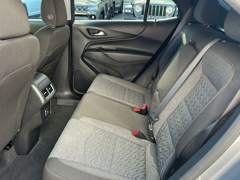 Used 2023 Chevrolet Equinox LT w/ Driver Convenience Package image 15