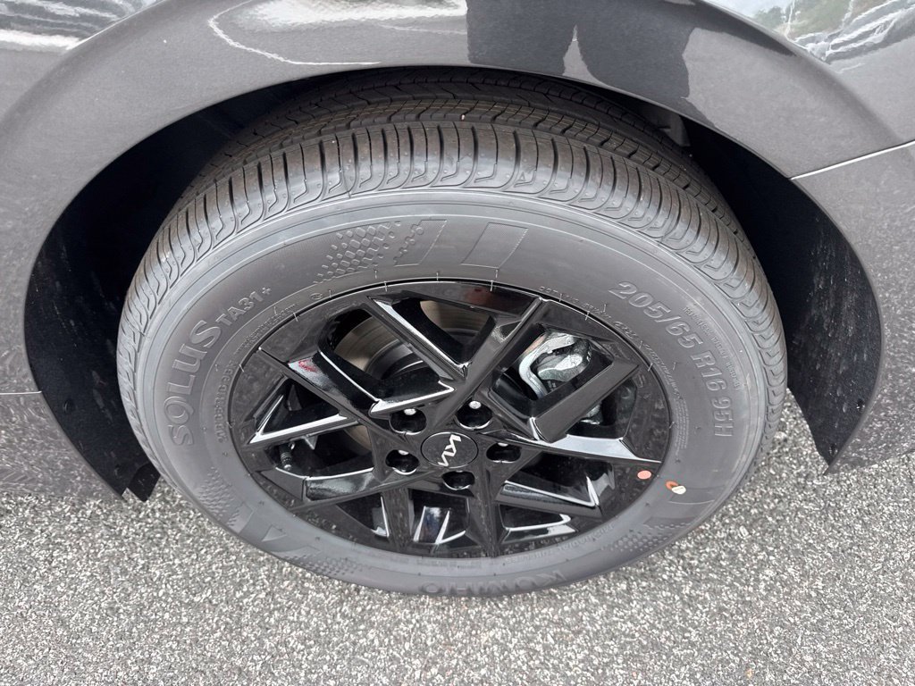 New 2026 Kia K5 LXS FWD image 17