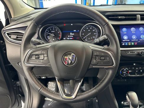 Used 2023 Buick Encore GX Select w/ Safety Package II FWD image 12