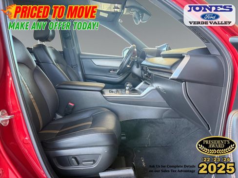 Used 2024 MAZDA CX-90 Plug-In Hybrid w/ Premium Plus AWD/4WD image 21