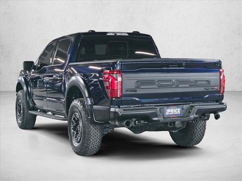 Used 2025 Ford F150 Raptor w/ Equipment Group 803A Raptor R AWD/4WD image 7