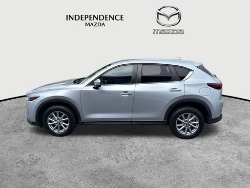 Used 2023 MAZDA CX-5 AWD 2.5 S w/ Select Package image 6