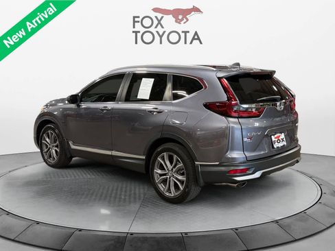 Used 2021 Honda CR-V Touring image 4