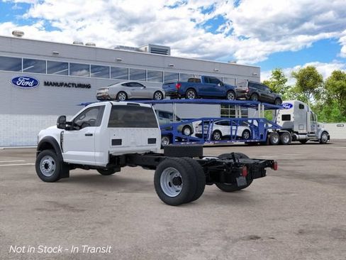 New 2026 Ford F550 4x4 Regular Cab Super Duty image 5