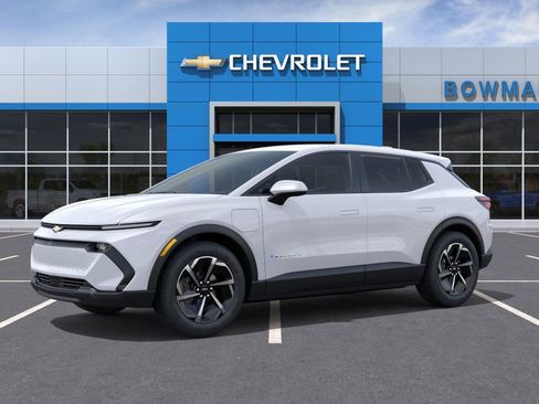 New 2026 Chevrolet Equinox EV LT w/ Comfort Package image 2