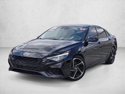 Used 2023 Hyundai Elantra N Line