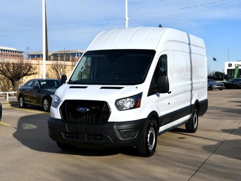 Used 2023 Ford Transit 250 148 High Roof Extended image 2
