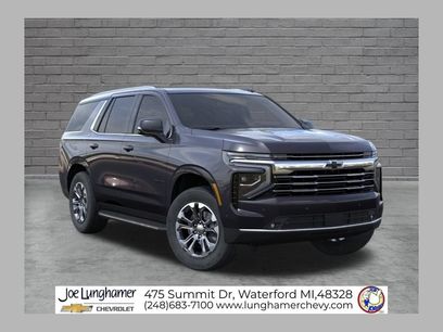 New 2026 Chevrolet Tahoe LT w/ Comfort Package