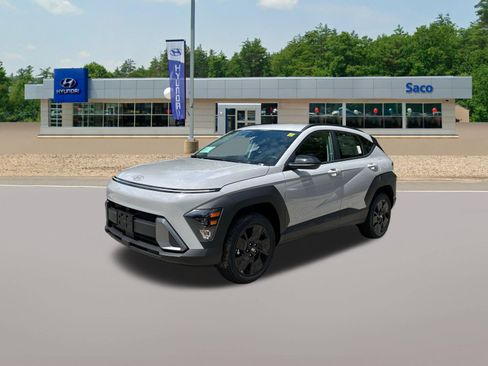 New 2026 Hyundai Kona SEL Sport AWD/4WD image 2