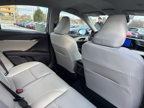 New 2026 Toyota Camry XLE image 9