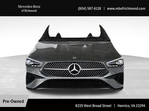 Certified 2026 Mercedes-Benz CLA 250 4MATIC image 7