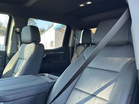 New 2026 Chevrolet Silverado 1500 LTZ w/ Z71 Off-Road Package image 27