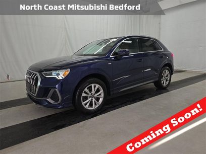Used 2023 Audi Q3 2.0T Premium w/ Convenience Package