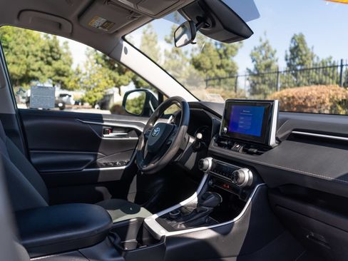 Certified 2024 Toyota RAV4 XLE AWD/4WD image 22