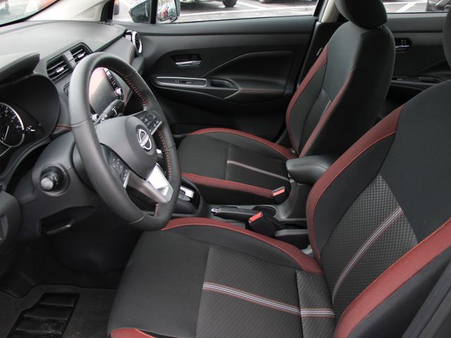 Certified 2025 Nissan Versa SR w/ Trunk Package FWD image 16