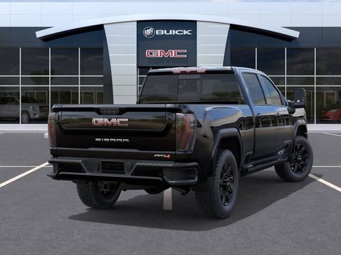 New 2026 GMC Sierra 2500 AT4 w/ AT4 Premium Plus Package AWD/4WD image 4
