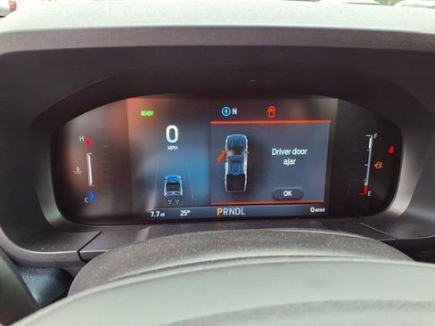 New 2025 Ford Maverick XL FWD image 10