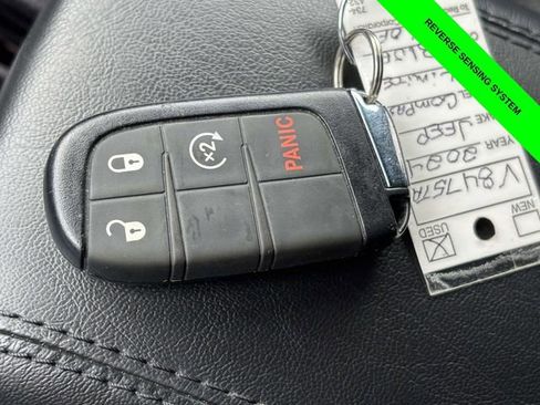 Used 2024 Jeep Compass Limited AWD/4WD image 22