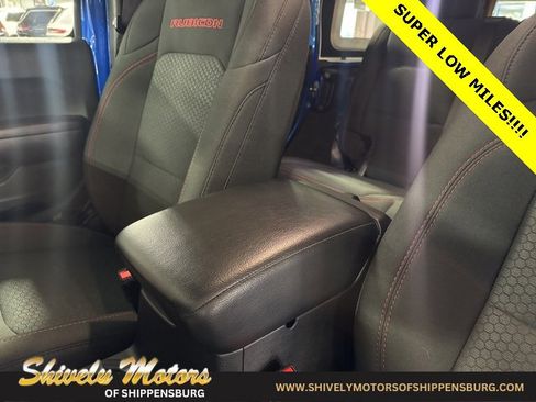 Certified 2021 Jeep Wrangler Unlimited Rubicon image 22